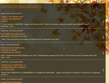 Tablet Screenshot of magnitudes-b.blogspot.com