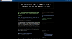 Desktop Screenshot of crimenpolop.blogspot.com