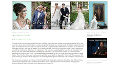 Desktop Screenshot of michaelallenphotography.blogspot.com