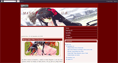 Desktop Screenshot of manga-jp.blogspot.com