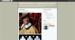 Desktop Screenshot of juancanada.blogspot.com