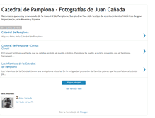 Tablet Screenshot of juancanada.blogspot.com