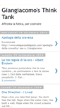 Mobile Screenshot of giangiacomosthinktank.blogspot.com