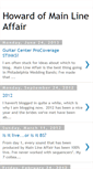 Mobile Screenshot of mainlineaffair.blogspot.com