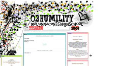 Desktop Screenshot of oh8-threehumility.blogspot.com