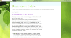 Desktop Screenshot of dolore-schiena-salute.blogspot.com