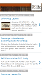 Mobile Screenshot of csflifegroups.blogspot.com