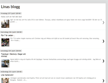 Tablet Screenshot of linareflex.blogspot.com