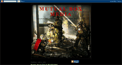 Desktop Screenshot of mutualboxmedia.blogspot.com