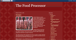 Desktop Screenshot of fdprocessor.blogspot.com