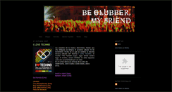 Desktop Screenshot of beclubbermyfriend.blogspot.com