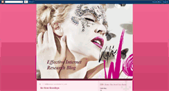 Desktop Screenshot of forever-kylie.blogspot.com