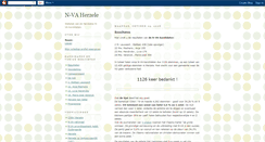 Desktop Screenshot of n-va-herzele.blogspot.com