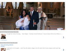 Tablet Screenshot of amdg44.blogspot.com