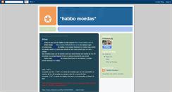 Desktop Screenshot of habbobr12.blogspot.com