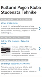 Mobile Screenshot of kulturnipogon.blogspot.com