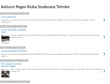 Tablet Screenshot of kulturnipogon.blogspot.com