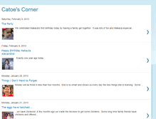 Tablet Screenshot of catoescorner.blogspot.com