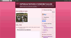 Desktop Screenshot of amadaerato.blogspot.com