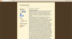 Desktop Screenshot of farmingusa.blogspot.com