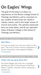 Mobile Screenshot of eagleswingsstm.blogspot.com