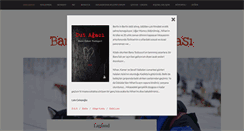 Desktop Screenshot of banut.blogspot.com