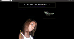 Desktop Screenshot of evinha-htinha.blogspot.com