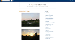Desktop Screenshot of mooste.blogspot.com