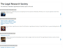 Tablet Screenshot of law-research.blogspot.com