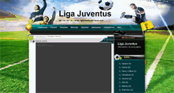 Desktop Screenshot of ligajuventus.blogspot.com