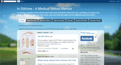 Desktop Screenshot of institchesbook.blogspot.com