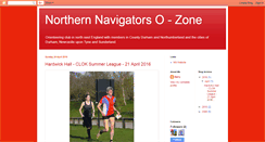 Desktop Screenshot of northern-navigators.blogspot.com