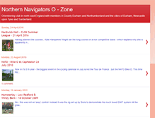 Tablet Screenshot of northern-navigators.blogspot.com