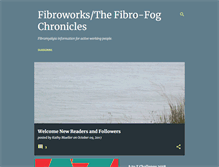 Tablet Screenshot of fibro-fogchronicles.blogspot.com