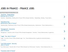 Tablet Screenshot of jobs-in-france.blogspot.com