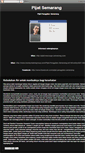 Mobile Screenshot of pijat-panggilan-semarang.blogspot.com
