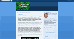 Desktop Screenshot of blogdogobbi.blogspot.com