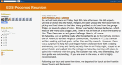 Desktop Screenshot of edspoconos.blogspot.com