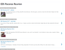 Tablet Screenshot of edspoconos.blogspot.com