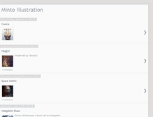 Tablet Screenshot of joshua-minto.blogspot.com