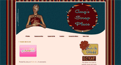 Desktop Screenshot of amysscrapplace.blogspot.com