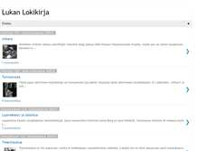 Tablet Screenshot of lukanloki.blogspot.com