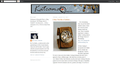 Desktop Screenshot of katcandonews.blogspot.com