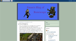 Desktop Screenshot of eman1051.blogspot.com