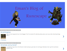 Tablet Screenshot of eman1051.blogspot.com