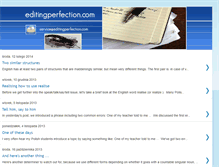 Tablet Screenshot of editingperfection2010.blogspot.com