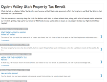 Tablet Screenshot of ov-tax.blogspot.com
