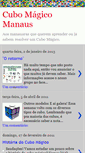 Mobile Screenshot of cubomanaus.blogspot.com