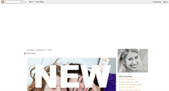 Desktop Screenshot of connywenk.blogspot.com