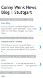 Mobile Screenshot of connywenk.blogspot.com